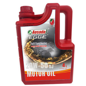 पूरी तरह से सिंथेटिक मोटर स्नेहक 20W50 स्कूटर तेल 4T इंजन स्नेहक कुल मोटरसाइकिल तेल - Product Image 1