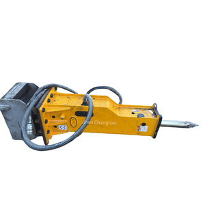 Vente en gros d'usine - Marteau brise-roche HWX Sb43 75 mm avec pompe pour excavatrices de 6 à 8 tonnes - Product Image 3