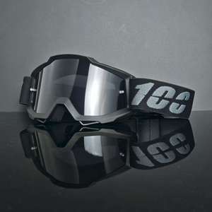 NUEVO 2026 Casco de Motocross MX de Fábrica con Gafas Intercambiables y Marco Completo para Conducción y Actividades al Aire Libre - Product Image 1