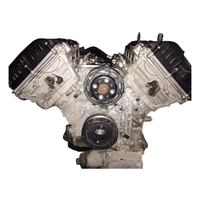 Meilleure vente Hyundai Kia G8BE V8 d'occasion Moteur d'assemblage Hyundai Equus Sonata DN8 Kia Sportage QL 5.0 Essence Elantra Accent