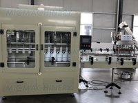 Machine de remplissage automatique par gravité pour pesticides, produits décapants, produits corrosifs et anti-corrosion