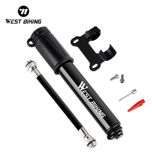 Portable 100Psi haute pression Mini vélo <span class=keywords><strong>pompe</strong></span> à Air étanche en plastique basket-ball <span class=keywords><strong>pompe</strong></span> à Air pour l'utilisation <span class=keywords><strong>de</strong></span> vélo <span class=keywords><strong>de</strong></span> route - Product Image 3