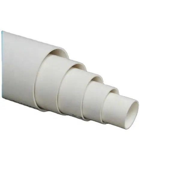 Produttori di tubi in PVC per tubi elettrici per tubi in PVC