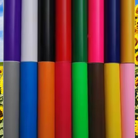 Vinilo Autoadhesivo Vmate en Rollo, PVC Brillante/Mate, para Plotter, Uso en Exteriores, Resistente al Agua