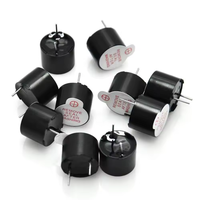 0955 3V Mini Buzzer Piezo Actif Fit 9MM * 5.5MM TMB09A03 Buzzer Alarme Composants Électroniques