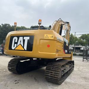 รถขุดตีนตะขาบ Caterpillar 320D2L มือสอง รถขุดขนาดใหญ่ CAT 320D2L 320D2 รถขุดตีนตะขาบ Caterpillar 20 ตัน มือสอง - Product Image 5