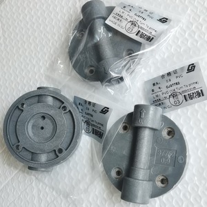 Tête de pompe doseuse électromagnétique Chengji à 3 fonctions, diaphragme UPVC 1/2 pouce pour pompe à eau - Product Image 4