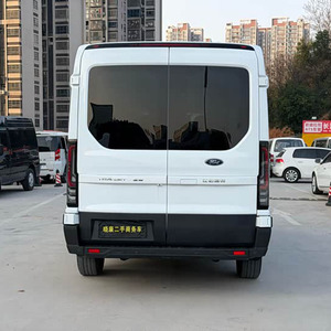 Ford <span class=keywords><strong>Transit</strong></span> T8 2.3T Diesel Automatico 9 Posti Usato 2024, Certificato da Terze Parti, Vernice Originale, Basso Chilometraggio, con Garanzia - Product Image 6