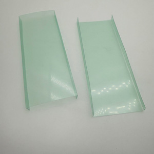 Film isolant en polycarbonate Sabic Lexan DFR60 transparent ignifuge pour applications à haute température - Product Image 2