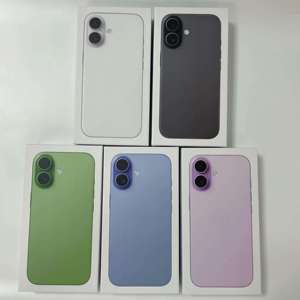 กล่องขายส่งของแท้สำหรับ <span class=keywords><strong>iPhone</strong></span> 17 กล่องบรรจุภัณฑ์แท้สำหรับ <span class=keywords><strong>iPhone</strong></span> 17 พร้อมสติ๊กเกอร์ <span class=keywords><strong>IMEI</strong></span> ฟรี - Product Image 1