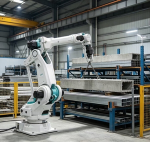 Robot Industriale a <span class=keywords><strong>6</strong></span> Assi ESTUN Serie <span class=keywords><strong>ER</strong></span> con Carico Utile di 8kg per Saldatura MIG TIG - Product Image 4