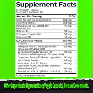 OEM /ODM gündüz yağ yakma kapsülleri kilo yönetimi ve göbek yağ yakmak için kadınlar ve erkekler için - Product Image 2