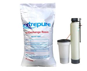 <span class=keywords><strong>Resin</strong></span> Penukar Ion Kation <span class=keywords><strong>001x7</strong></span> Harga Pabrik untuk Pelunakan Air Pengolahan Air - Product Image 1