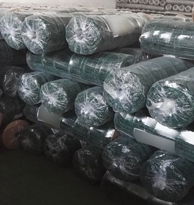 Green <strong>Garden</strong> <strong>Border</strong> <strong>Edging</strong> Folding Fence Roll/PVC Coated Lawn <strong>Edging</strong> Outdoor - Product Image 5