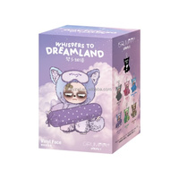 Boîtes mystère Grumpipi Sleepless Whispers to Dreamland, collection de décoration de Noël, cadeaux, vente chaude 2025