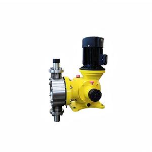 Bomba Dosificadora de Diafragma Mecánica de 82L/H para Tratamiento de Agua e Inyección Industrial - Product Image 5