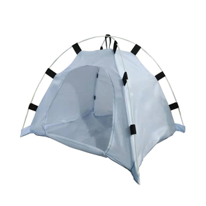 <span class=keywords><strong>Tenda</strong></span> per animali domestici per cani e gatti in tessuto Oxford impermeabile per esterni nuova <span class=keywords><strong>tenda</strong></span> per animali domestici a quattro angoli - Product Image 6