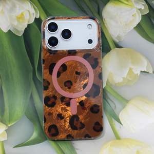 Funda para Teléfono Móvil con Decoración en Molde de TPU+PC con Estampado de Leopardo para 6 7 X XS 11 12 13 14 15 16 17 Pro Max para <span class=keywords><strong>Oppo</strong></span> Vivo Samsung A04 <span class=keywords><strong>A16</strong></span> - Product Image 4
