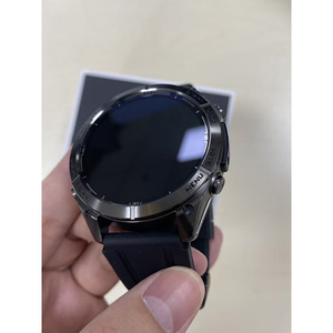 DSM11 D43B <b>GPS</b> Outdoor <b>Smartwatch</b> Built-in Offline Map Offline Music Voice Recording Barometer Altimeter Compass Flashlight - Product Image 4