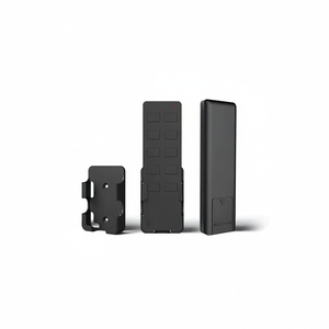 Relpower Ru4 4 Channels Rf Dimming Remote Control <b>Wireless</b> Plastic - Product Image 2