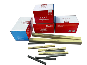 Карбид кремния шлифовальное масло камень полировальные палочки хонинговальные камни для формы цилиндр - Product Image 6