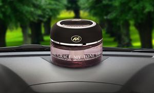 Diffuseur de parfum de luxe en verre pour tableau de bord WESTNO, vente directe <span class=keywords><strong>d</strong></span>'usine, <span class=keywords><strong>d</strong></span>ésodorisant 110 ml, évaporation naturelle, aromathérapie liquide - Product Image 3