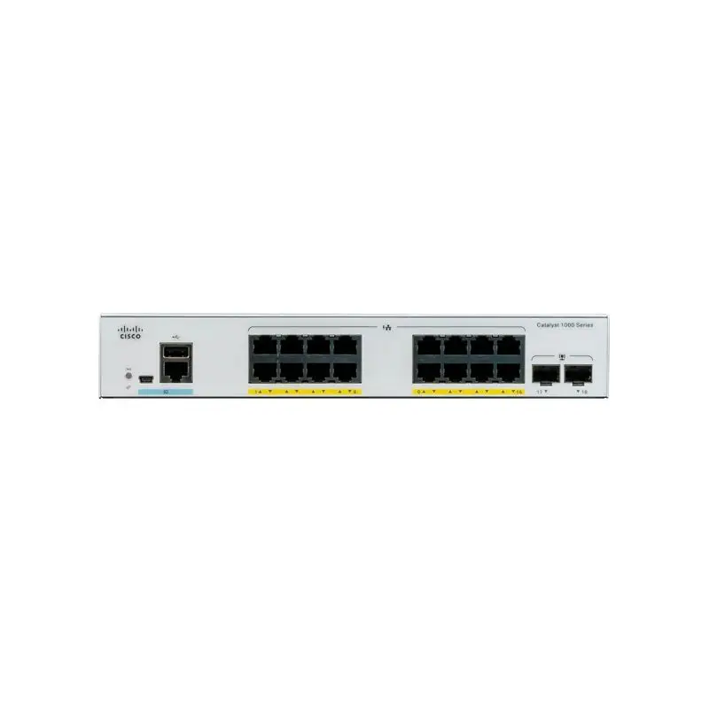 Kaufen Sie Cisco Catalyst C9300L-48P-4G-E 9300L Switches 48-Port feste Uplinks PoE+ 4X1G Uplinks Netzwerk Notwendigkeiten