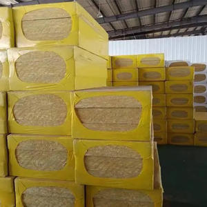 Panneau de <span class=keywords><strong>laine</strong></span> de roche légère en <span class=keywords><strong>laine</strong></span> minérale pour cloison de séparation - Product Image 3