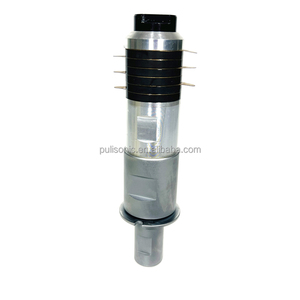 Transductor de soldadura ultrasónica de vibración piezoeléctrica de 2000W para máquina de soldadura ultrasónica de etiqueta de seguridad 20kHz - Product Image 4