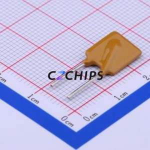 JK16-400 Resettable Fuse Through hole Component (THT),P=5.1mm Fuse 16V 40A 4A 6.8A - Product Image 2