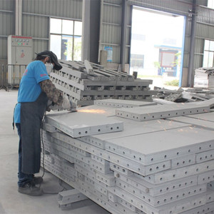 Plantilla de Encofrado de Aluminio de Montaje Rápido para Construcción de Edificios de Gran Altura, Columnas y Muros - Product Image 6