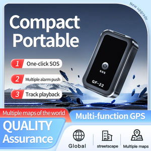 Localizador GPS Ligero para Mascotas, Mini Rastreador para Perros y Gatos, Dispositivo Antipérdida para Collares de Mascotas - Product Image 3