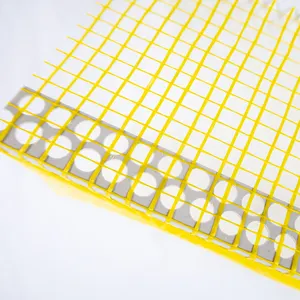 Conta de canto de fibra de vidro de alta qualidade para reboco de fibra de vidro contas de canto de plástico fibra de vidro malha pvc preço