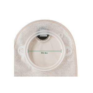 ฐานถุงออสโตมี Stellar ขนาด 25-57 มม. ทำจากผ้าไม่ถักทอ - Product Image 3