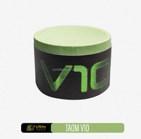 Vente flash - Craie de billard professionnelle Taom V10 - Craie de billard et de snooker de qualité supérieure en bleu/vert/rose