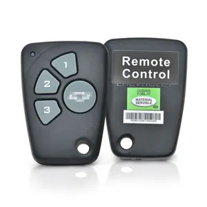 Grosir 433 Remote awal untuk Chevrolet mobil Remote Control 4 tombol kunci Remote