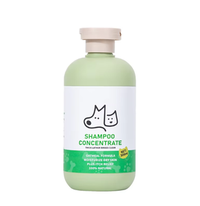 PetFit Champú Orgánico para Mascotas, Gel de Ducha con <span class=keywords><strong>Avena</strong></span>, Alivio DE LA Picazón EN LA Piel, para el Hogar, Gatos, <span class=keywords><strong>Perros</strong></span>, Cuidado de Belleza - Product Image 1