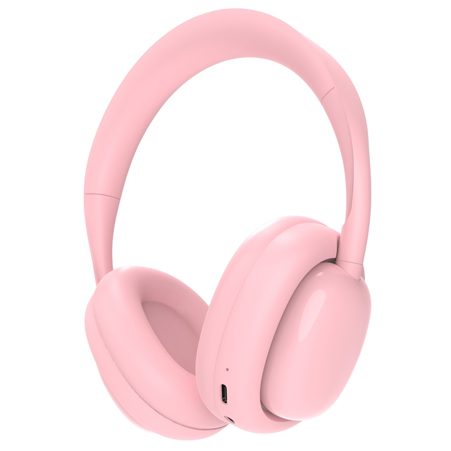 ST857 New Arrival Wireless Headset Stereo Soft Earmuff Radio Earphone Auriculares High Quality Music Headphone