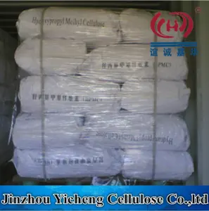 YICHENG Methyl Cellulose Powder Ultrafine Poly Putty P2p Chemical Admixture Additives Building Chemicals