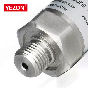 CE認証IP65高精度圧力トランスミッタ5bar 10bar 4-20mA 0.5% センサー水ガスオイル液体トランスデューサー - Product Image 4