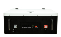 Station d'alimentation portable hybride empilable GMCELL Smart BMS Lifepo4 200Ah 10kWh, appareils électroménagers, protection IP65, batterie solaire CAN