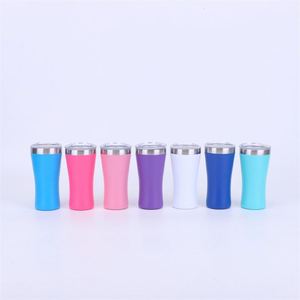 Nuevo Vaso Térmico de Acero Inoxidable de Doble Pared de 6 oz, Mini Vaso para Vino o Tequila, Aislamiento al Vacío (6-12 Horas), Tapa Hermética para Bebidas - Product Image 4
