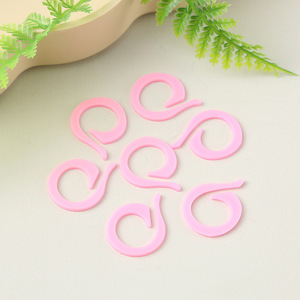 Nhà công cụ đan Kit với nhựa U-Hình dạng kim cáp, kim mắt lớn & khâu truy cập - Product Image 2