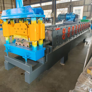 מכונת ייצור תריסי חלונות מסוג לובר, מכונת כיפוף קר של תריסי צלעות, מכונת כיפוף קר CULZ - Product Image 3