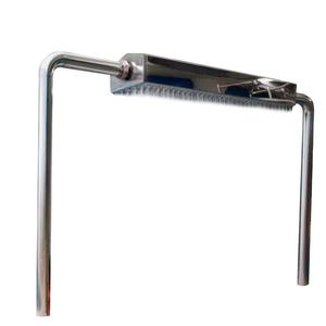 دش فيشي من التيتانيوم لحمام السباحة العائلي الكبير، معدات حمام سباحة وسبا - Product Image 5