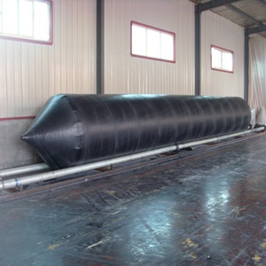 Airbag robuste pour bateaux, pour lancement, sauvetage, levage, accostage, anti-usure, certifié CE, livraison rapide - Product Image 1