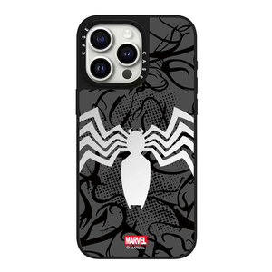 Custodia per cellulare in TPU con design Spider-Man a fumetti per iPhone 17 Pro Max 16/15/14/13 Pro, colorata e antiurto con finitura a specchio - Product Image 6