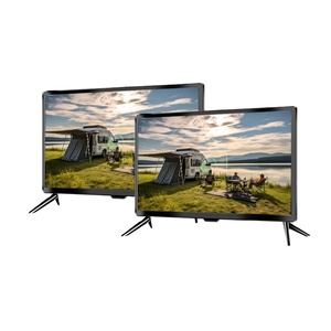 Televisor LCD HDTV AG de 21.5 Pulgadas para Uso en Hoteles con Soporte Electrónico - Product Image 1