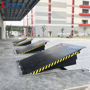 Nhiệm vụ nặng nề bên ngoài tải <span class=keywords><strong>Dock</strong></span> leveler công nghiệp cố định Pit <span class=keywords><strong>Dock</strong></span> leveler an toàn thủy lực <span class=keywords><strong>Dock</strong></span> leveler với thiết bị chống rơi - Product Image 4