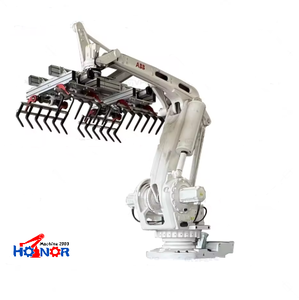 <span class=keywords><strong>Robot</strong></span> Industrial Automático Kawasaki/<span class=keywords><strong>ABB</strong></span>/KUKA, Brazo Robótico <span class=keywords><strong>Colaborativo</strong></span> de 25 kg y 50 kg, Paletizador Robótico para Bolsas, Cajas y Contenedores - Product Image 6